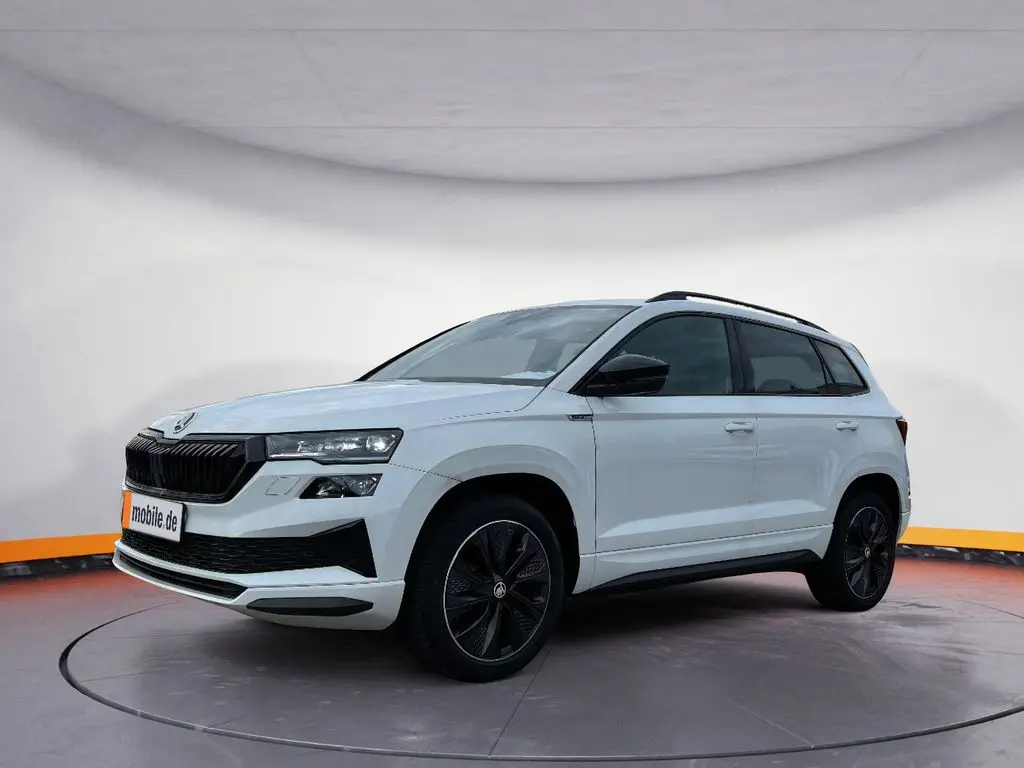 Photo 1 : Skoda Karoq 2022 Petrol