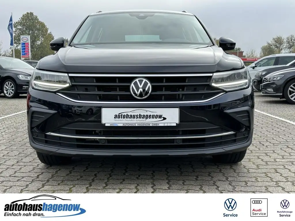 Photo 1 : Volkswagen Tiguan 2020 Petrol