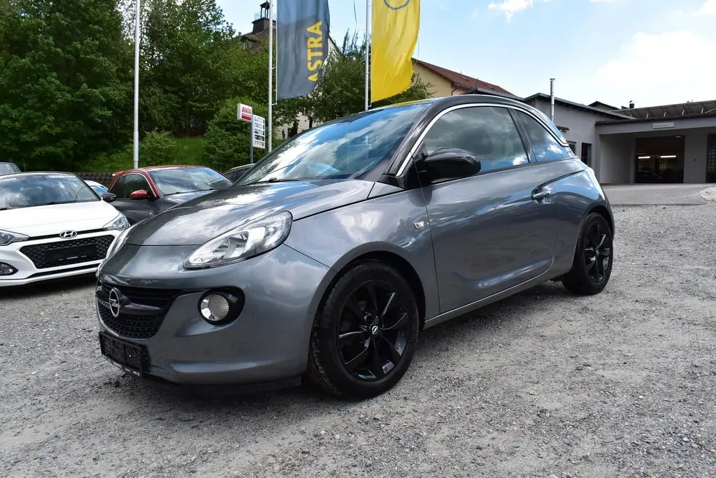 Photo 1 : Opel Adam 2017 Essence