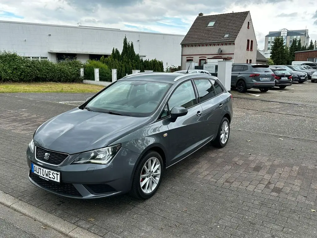 Photo 1 : Seat Ibiza 2015 Petrol