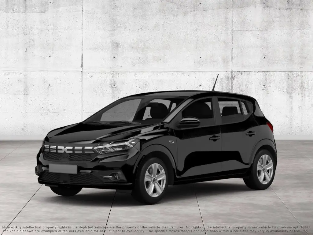 Photo 1 : Dacia Sandero 2024 Petrol