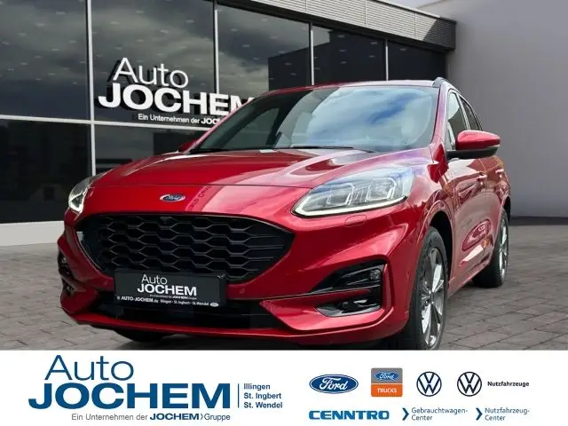 Photo 1 : Ford Kuga 2020 Hybrid