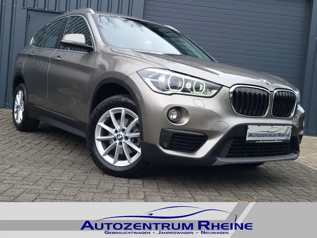 Photo 1 : Bmw X1 2017 Diesel