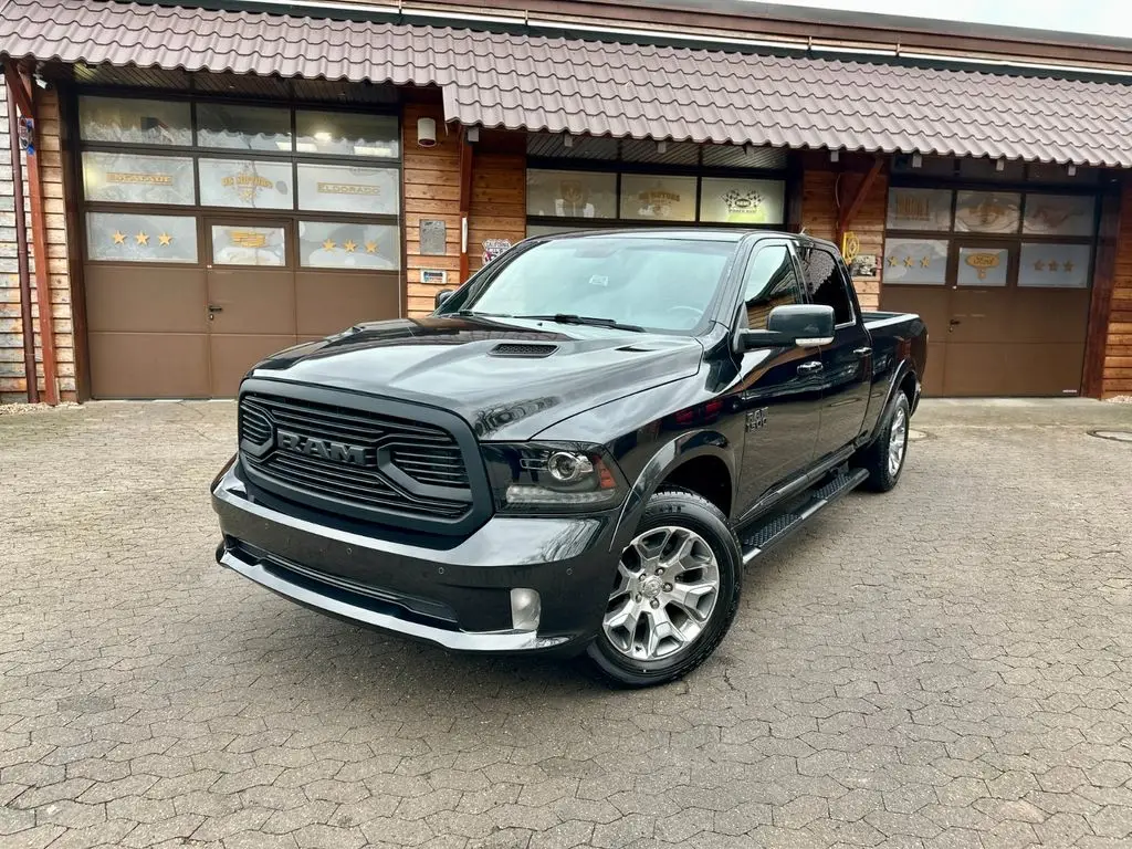 Photo 1 : Dodge Ram 2017 LPG