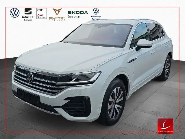 Photo 1 : Volkswagen Touareg 2022 Diesel