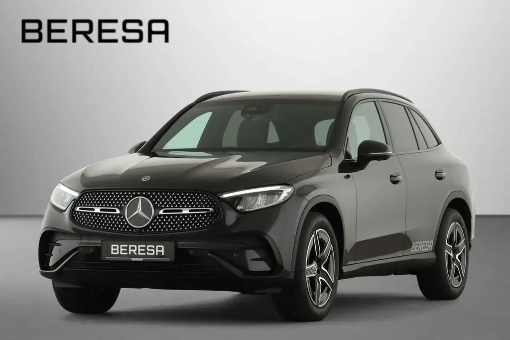 Photo 1 : Mercedes-benz Classe Glc 2023 Petrol