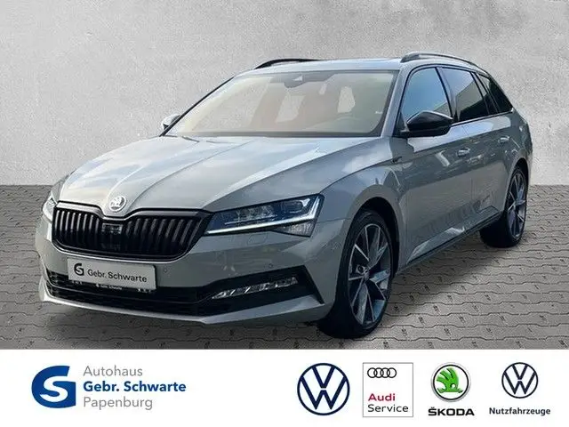 Photo 1 : Skoda Superb 2023 Petrol