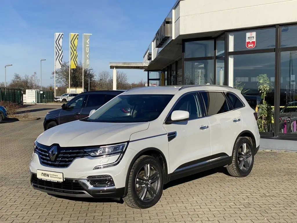 Photo 1 : Renault Koleos 2023 Petrol