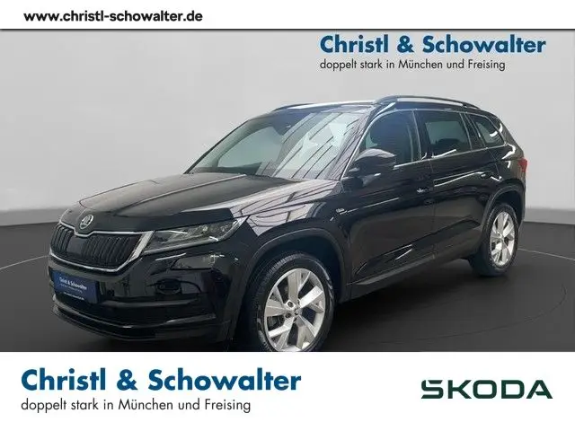 Photo 1 : Skoda Kodiaq 2020 Petrol