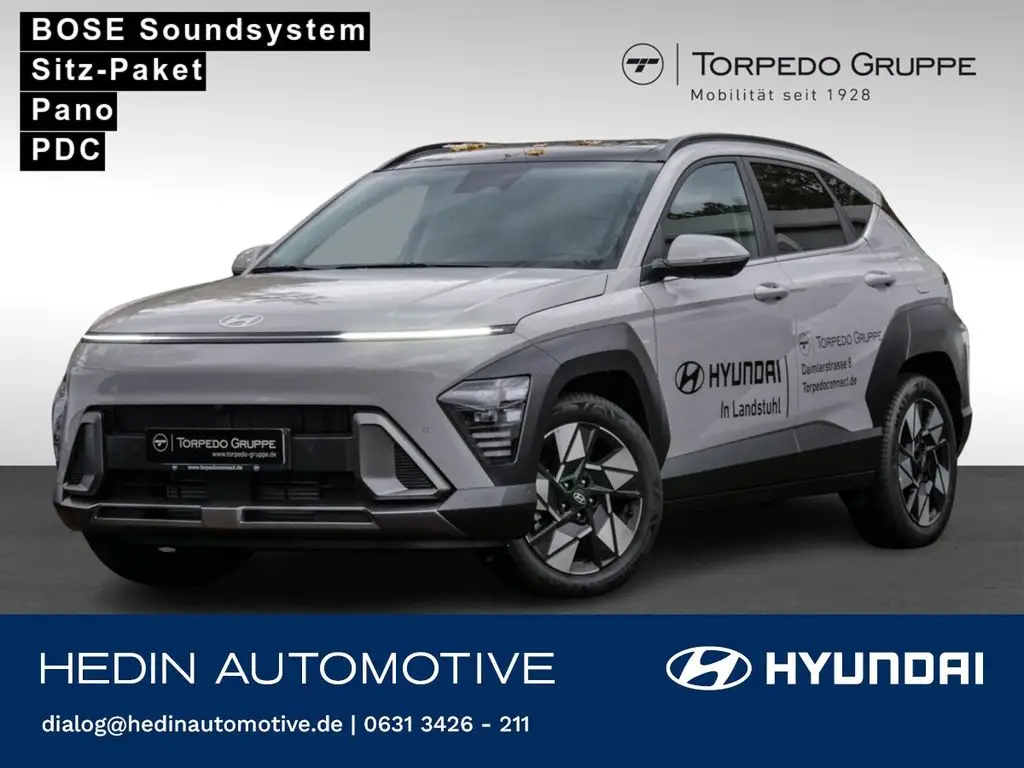 Photo 1 : Hyundai Kona 2023 Petrol