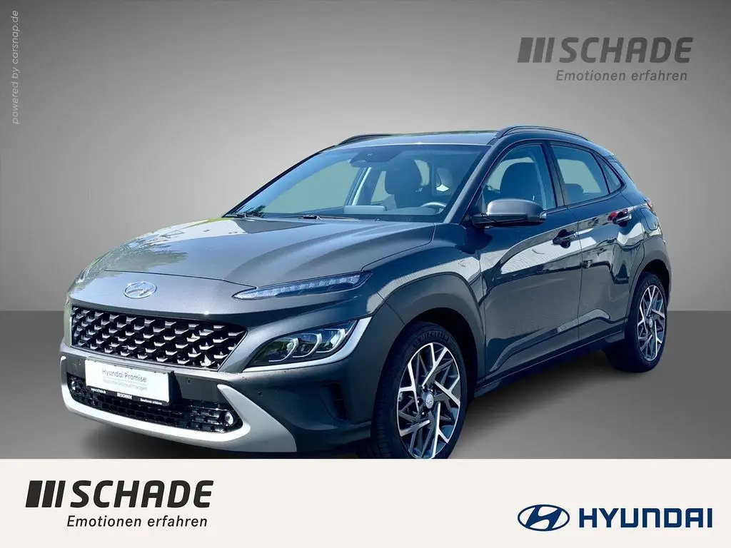 Photo 1 : Hyundai Kona 2023 Hybrid