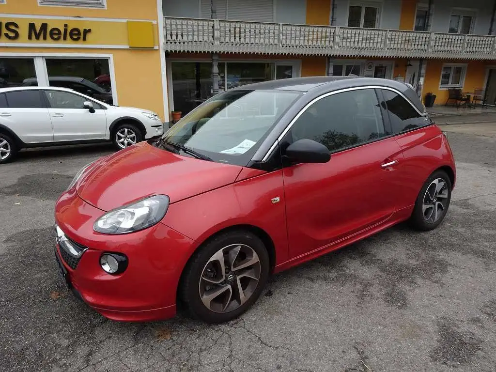 Photo 1 : Opel Adam 2018 Petrol