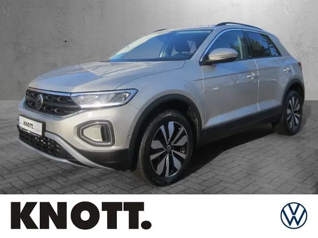 Photo 1 : Volkswagen T-roc 2023 Petrol