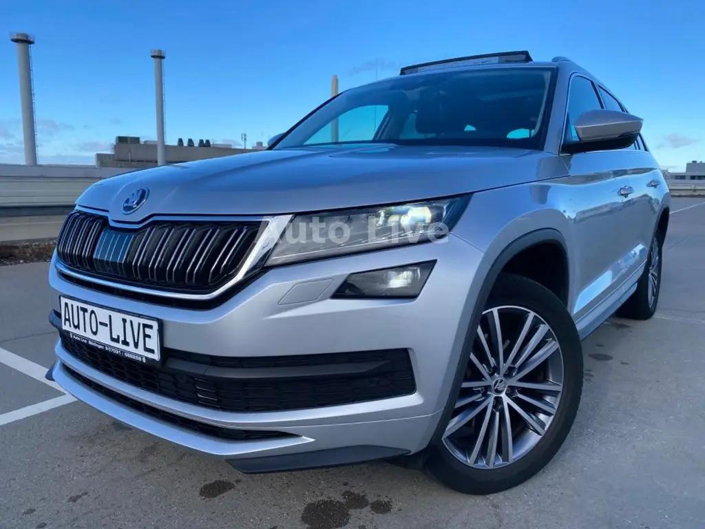 Photo 1 : Skoda Kodiaq 2020 Diesel