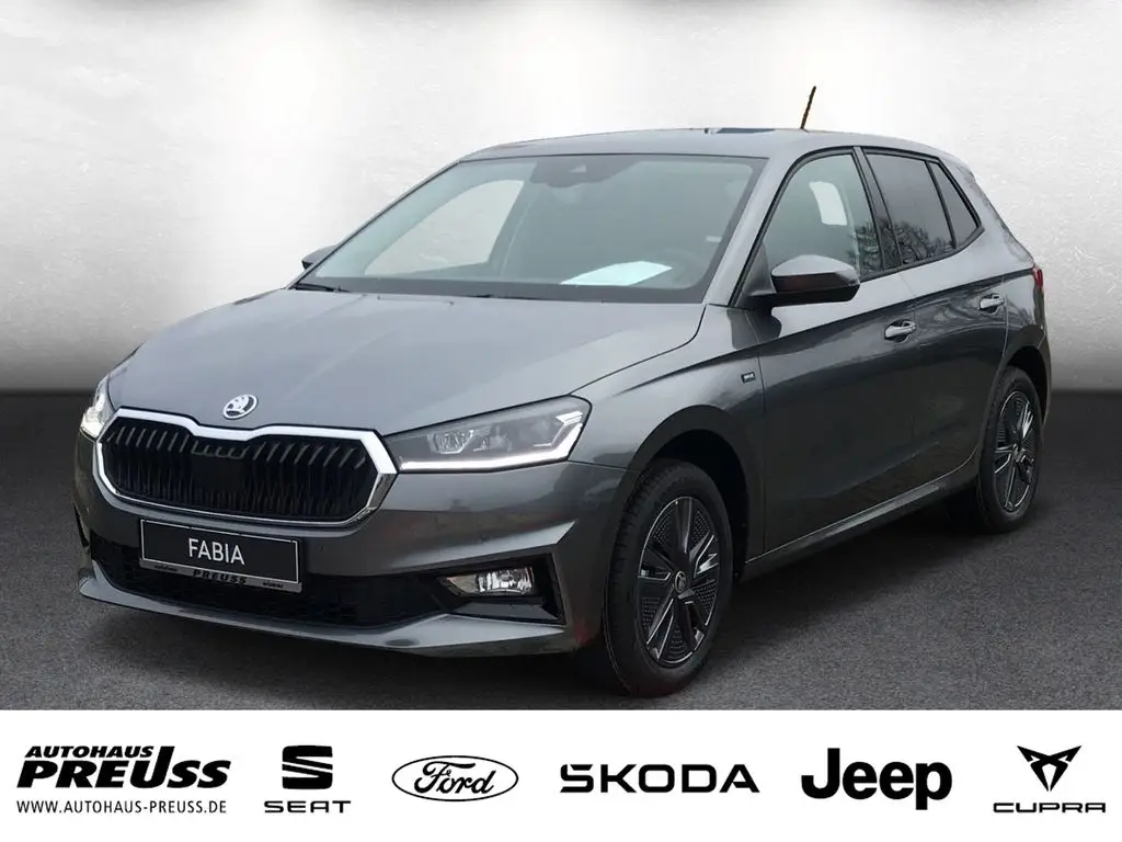 Photo 1 : Skoda Fabia 2024 Essence