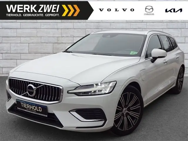 Photo 1 : Volvo V60 2020 Hybride