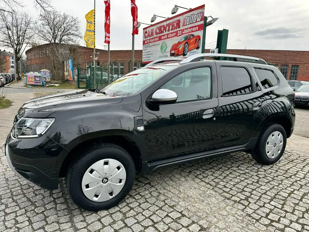 Photo 1 : Dacia Duster 2020 LPG