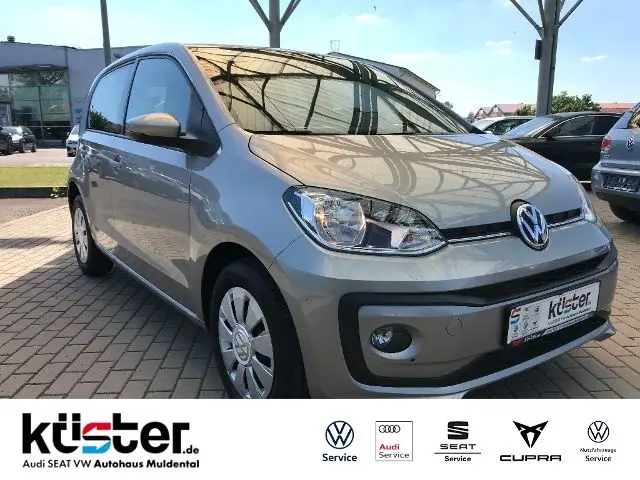 Photo 1 : Volkswagen Up! 2019 Petrol