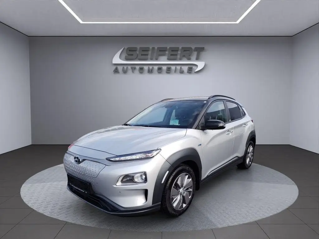 Photo 1 : Hyundai Kona 2021 Non renseigné