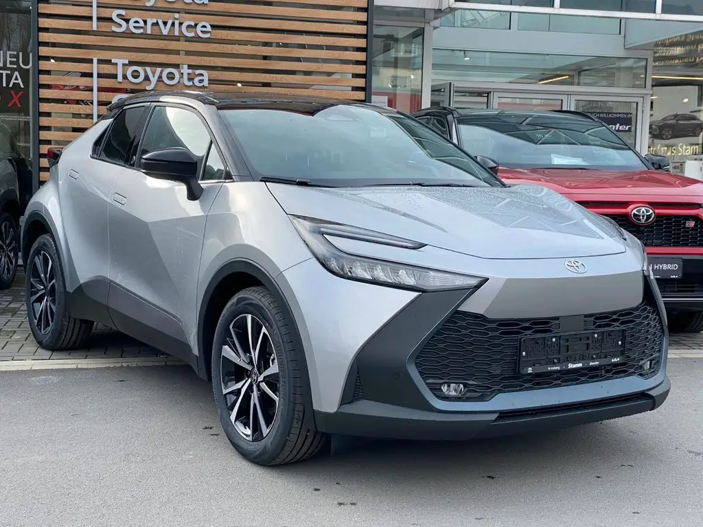 Photo 1 : Toyota C-hr 2024 Hybride