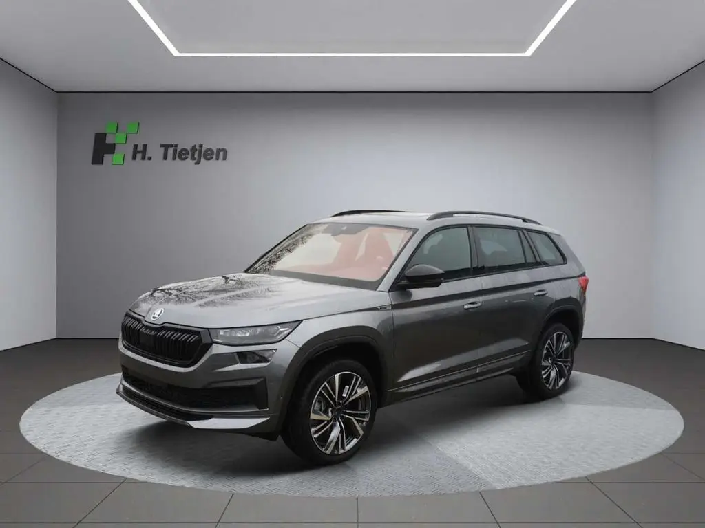 Photo 1 : Skoda Kodiaq 2024 Diesel