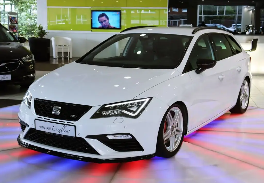 Photo 1 : Seat Leon 2018 Essence