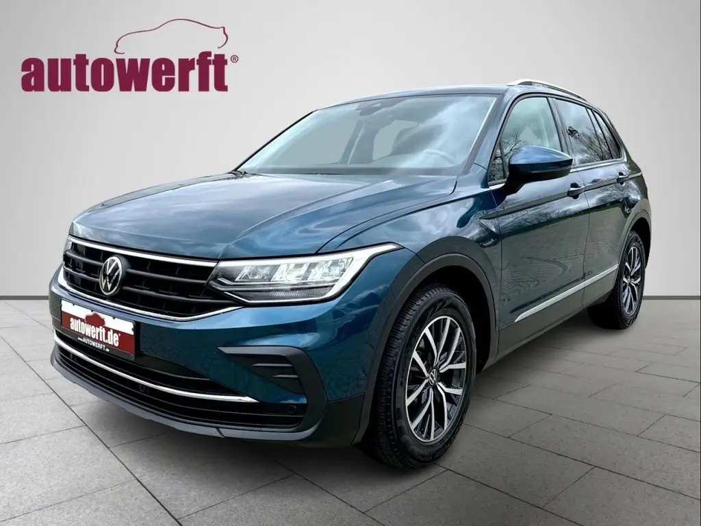 Photo 1 : Volkswagen Tiguan 2022 Petrol