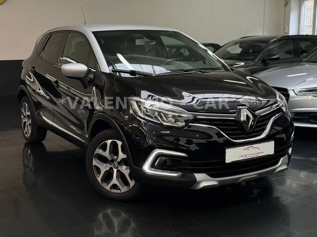 Photo 1 : Renault Captur 2018 Petrol