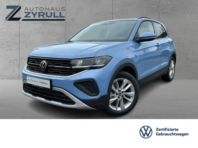 Photo 1 : Volkswagen T-cross 2024 Petrol