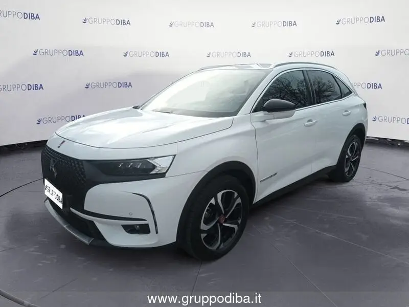 Photo 1 : Ds Automobiles Ds7 2019 Diesel