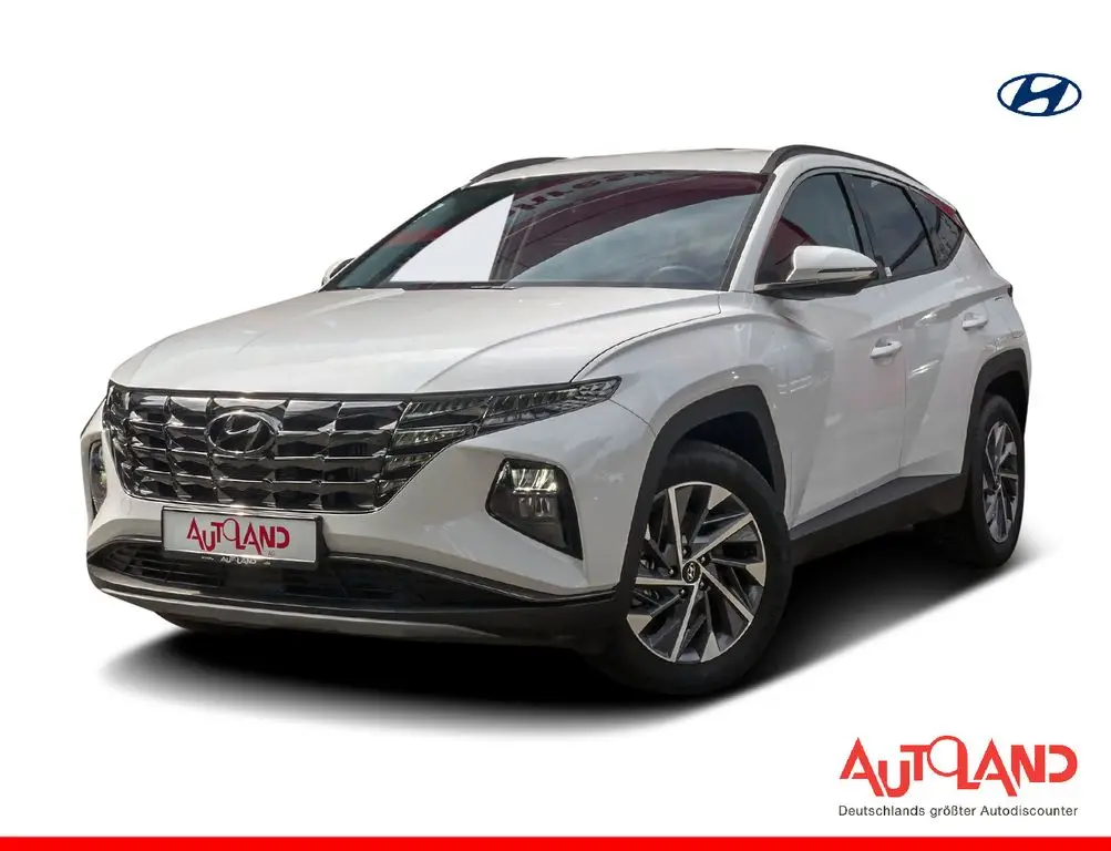 Photo 1 : Hyundai Tucson 2023 Essence