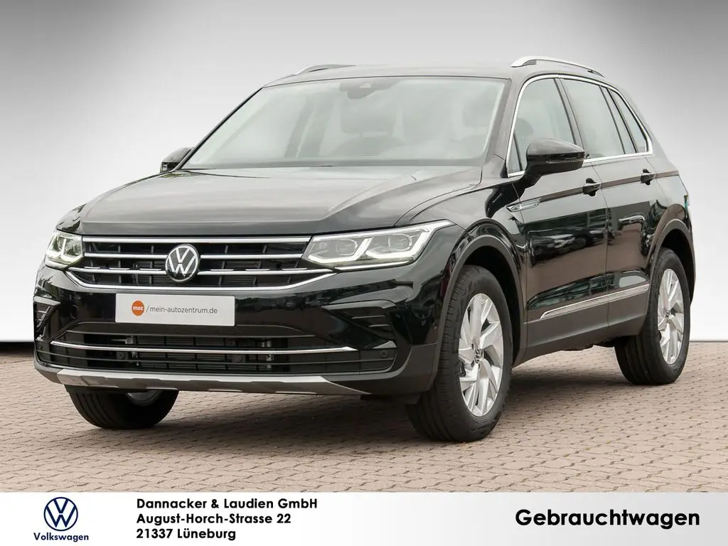 Photo 1 : Volkswagen Tiguan 2023 Diesel