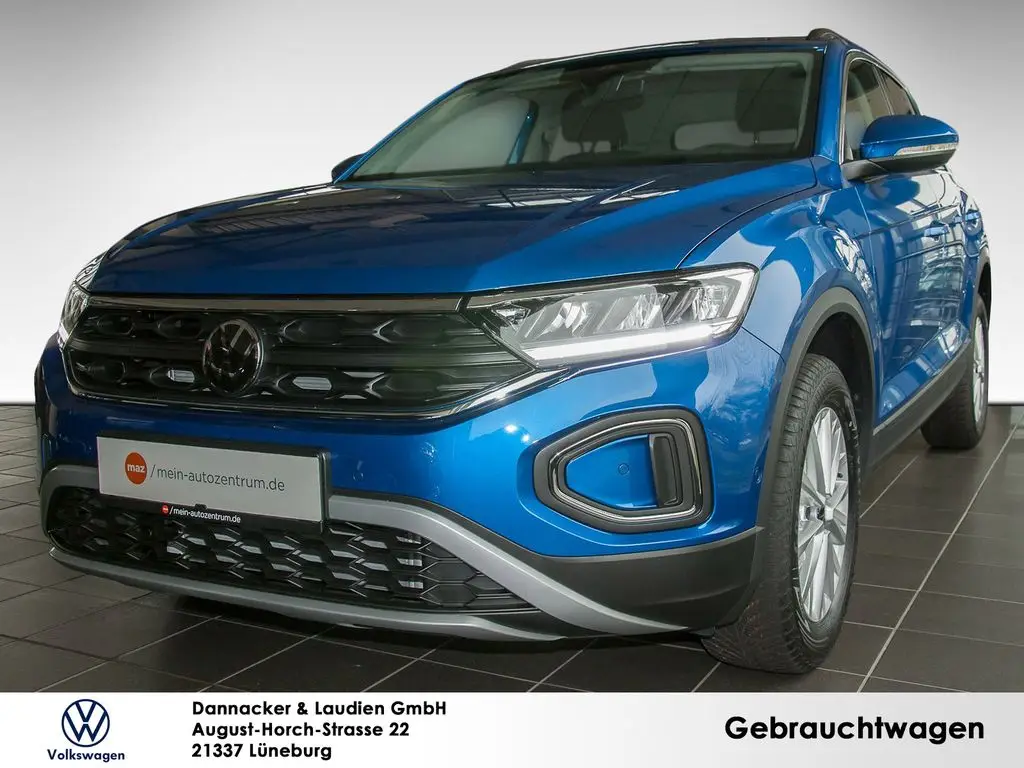 Photo 1 : Volkswagen T-roc 2023 Essence