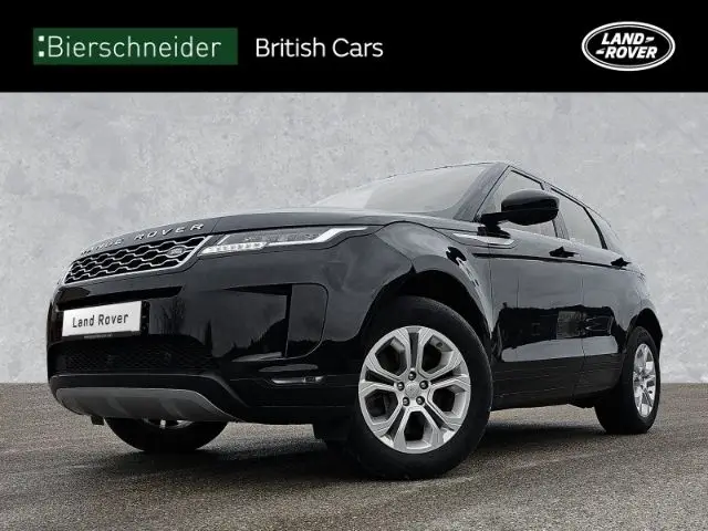 Photo 1 : Land Rover Range Rover Evoque 2020 Hybrid