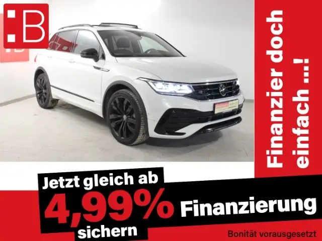 Photo 1 : Volkswagen Tiguan 2023 Essence