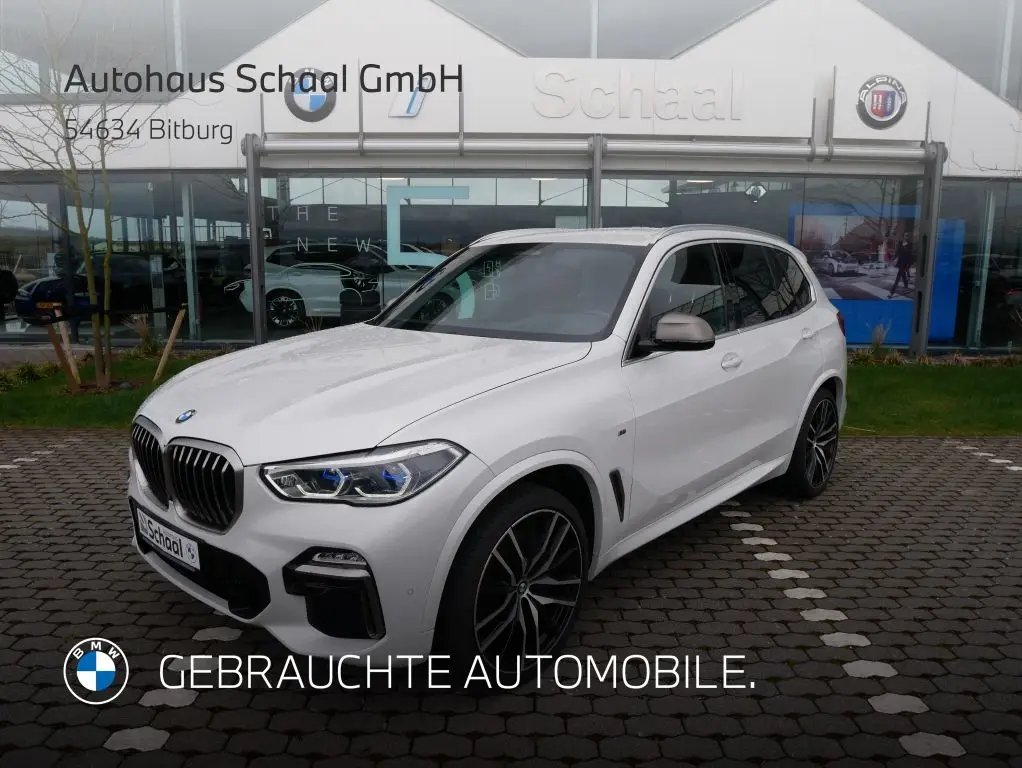 Photo 1 : Bmw X5 2019 Diesel