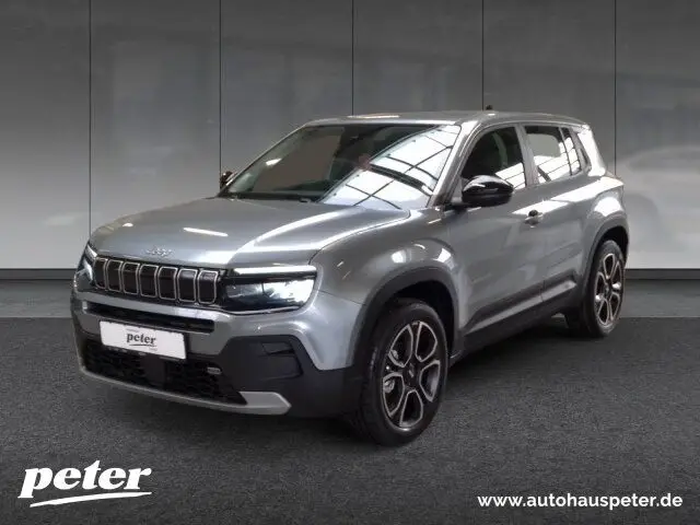 Photo 1 : Jeep Avenger 2024 Essence