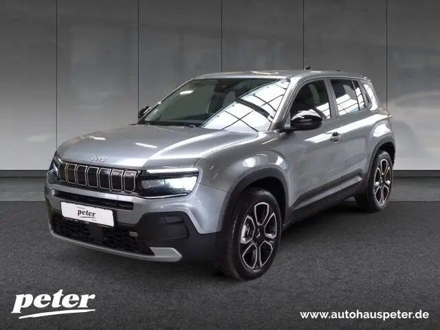 Photo 1 : Jeep Avenger 2024 Petrol