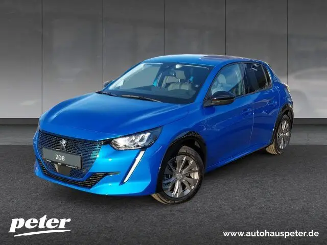 Photo 1 : Peugeot 208 2024 Non renseigné