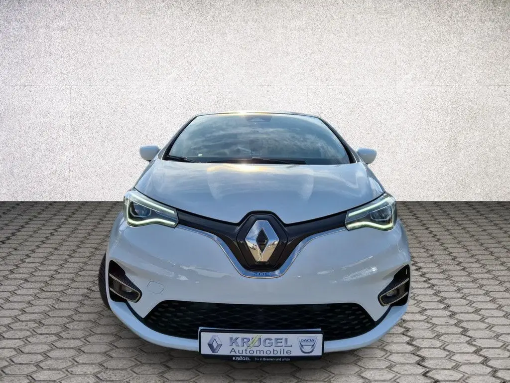 Photo 1 : Renault Zoe 2020 Not specified