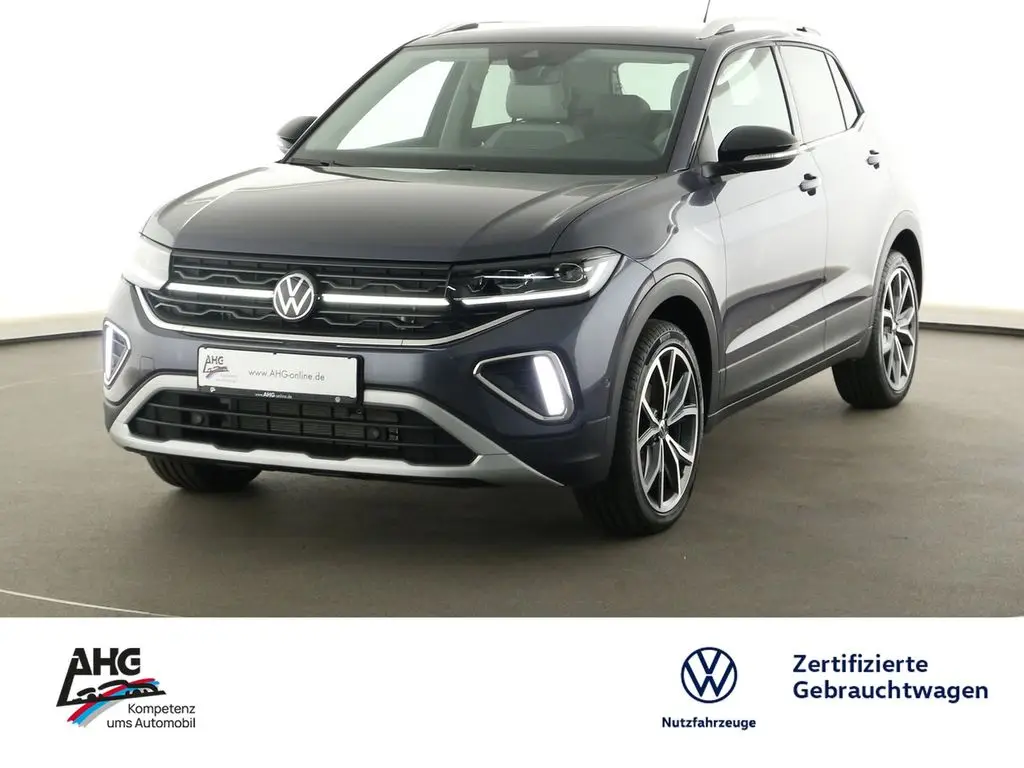 Photo 1 : Volkswagen T-cross 2024 Petrol