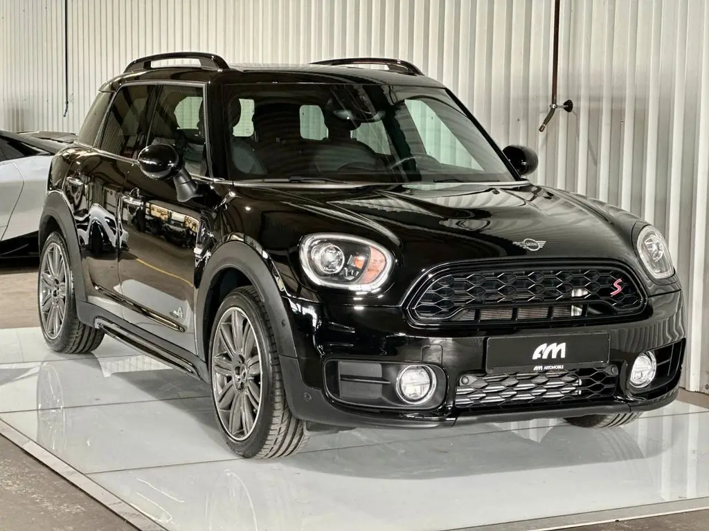 Photo 1 : Mini Cooper 2019 Petrol