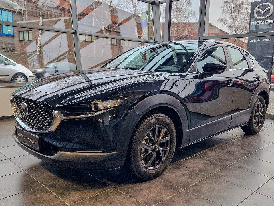 Photo 1 : Mazda Cx-30 2022 Hybrid