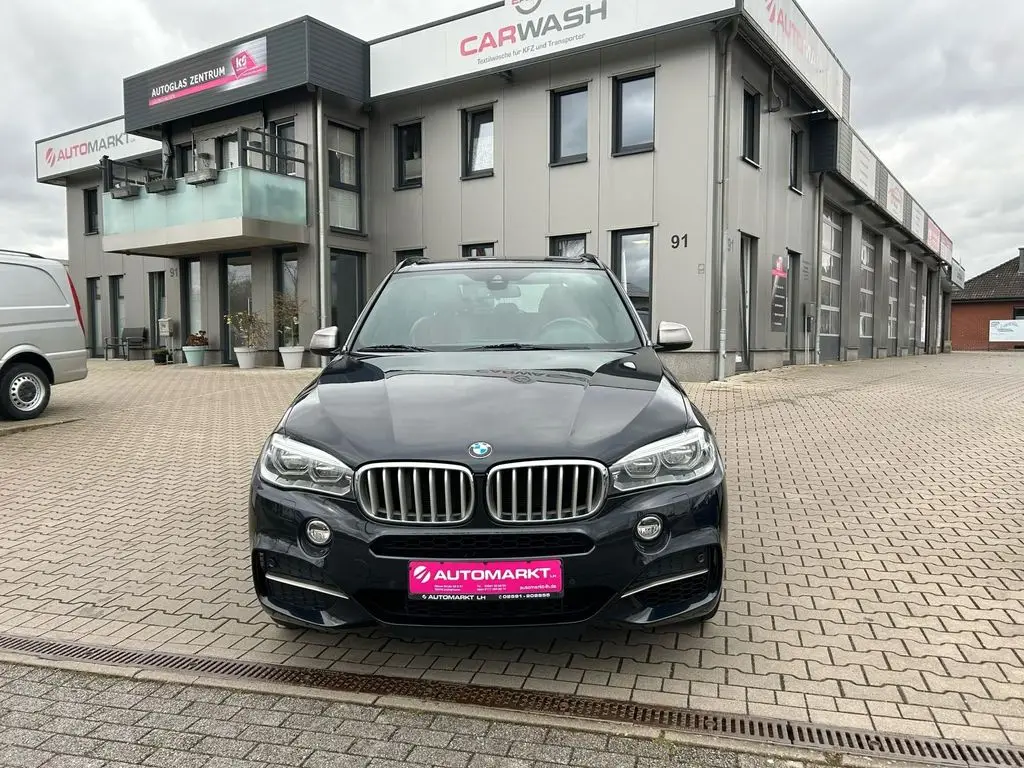 Photo 1 : Bmw X5 2016 Diesel