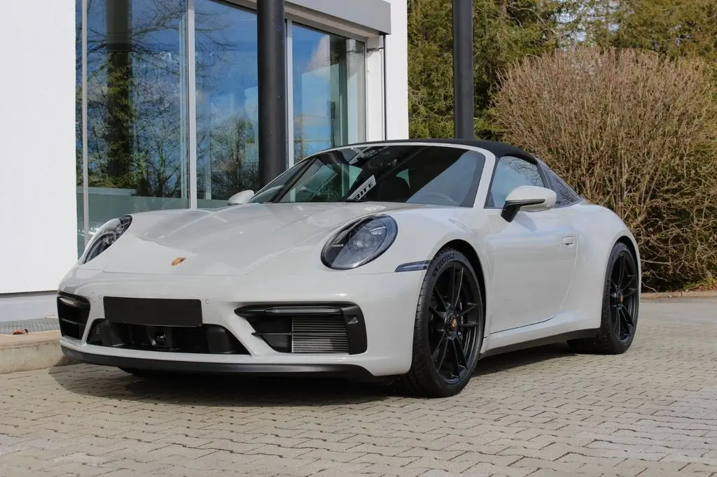 Photo 1 : Porsche 992 2024 Petrol