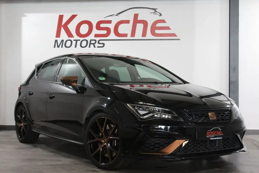 Photo 1 : Seat Leon 2018 Essence