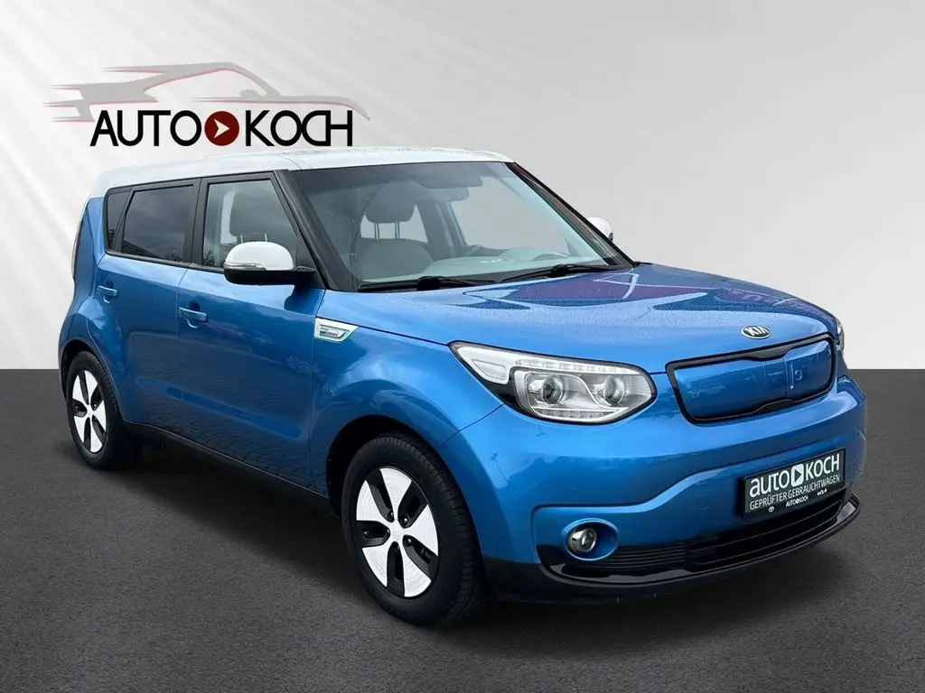 Photo 1 : Kia Soul 2018 Non renseigné