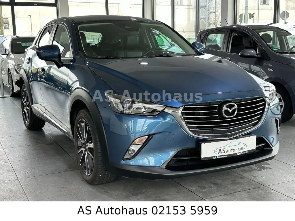 Photo 1 : Mazda Cx-3 2018 Petrol