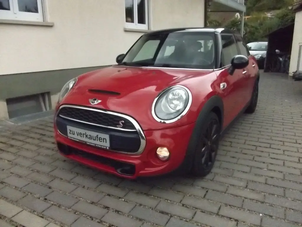 Photo 1 : Mini Cooper 2015 Petrol