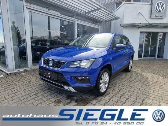 Photo 1 : Seat Ateca 2019 Essence